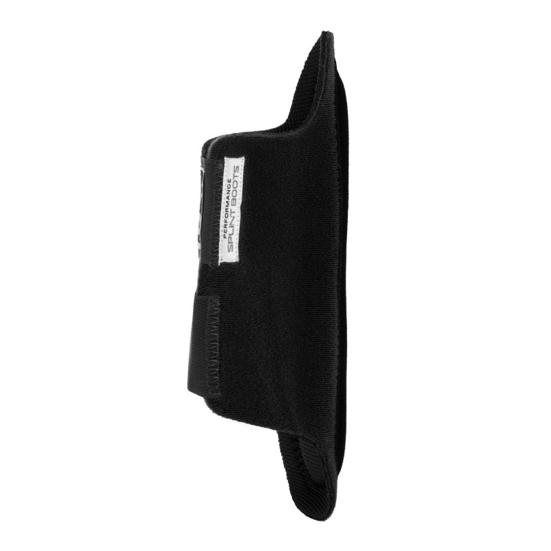 Pool's Stinchiere anteriori Airflow in neoprene - Nero