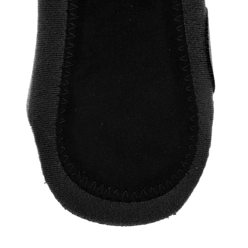 Pool's Stinchiere anteriori Airflow in neoprene - Nero