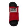 Pool's Stinchiere anteriori Airflow in neoprene - Rosso