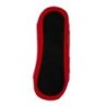 Pool's Stinchiere anteriori Airflow in neoprene - Rosso