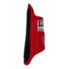 Pool's Stinchiere anteriori Airflow in neoprene - Rosso