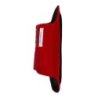 Pool's Stinchiere anteriori Airflow in neoprene - Rosso