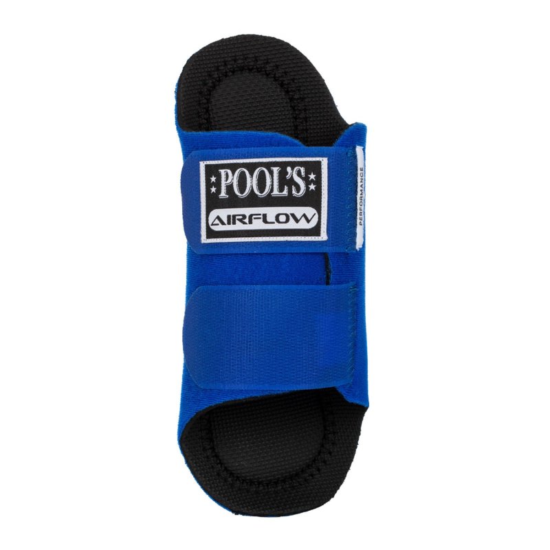 Pool's Stinchiere anteriori Airflow in neoprene - Blu royal