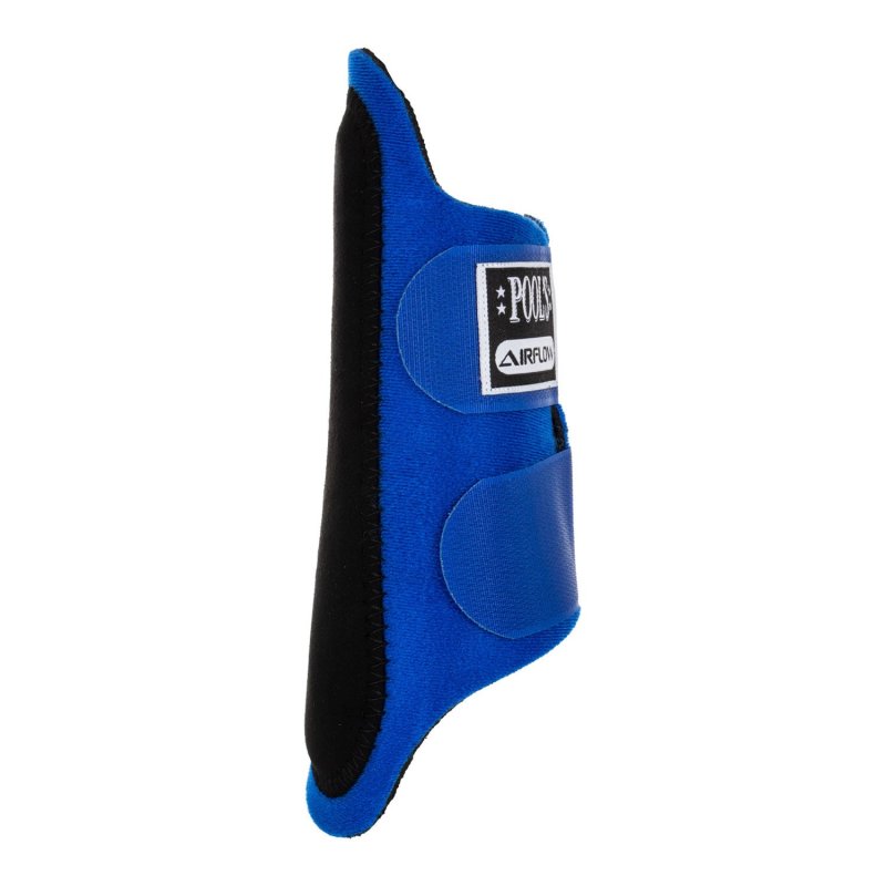 Pool's Stinchiere anteriori Airflow in neoprene - Blu royal