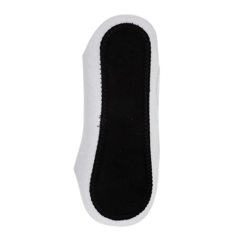 Pool's Stinchiere anteriori Airflow in neoprene - Bianco