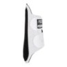 Pool's Stinchiere anteriori Airflow in neoprene - Bianco