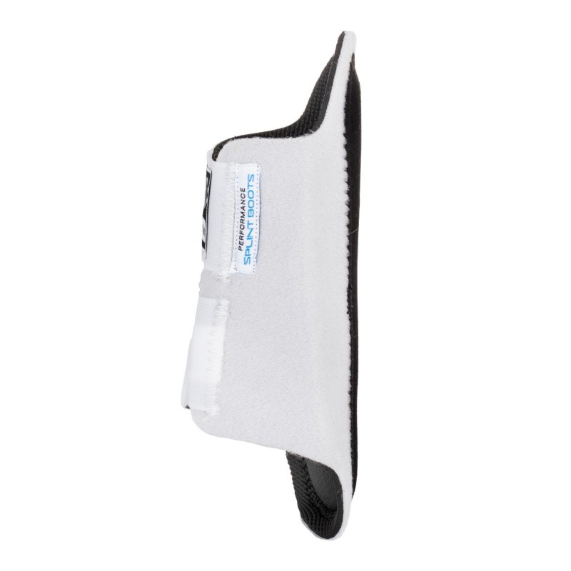Pool's Stinchiere anteriori Airflow in neoprene - Bianco