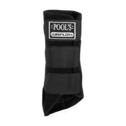 Pool's Stinchiere posteriori Airflow in neoprene - Nero