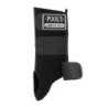 Pool's Stinchiere posteriori Airflow in neoprene - Nero