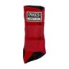 Pool's Stinchiere posteriori Airflow in neoprene - Rosso