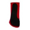 Pool's Stinchiere posteriori Airflow in neoprene - Rosso