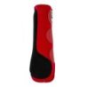 Pool's Stinchiere posteriori Airflow in neoprene - Rosso