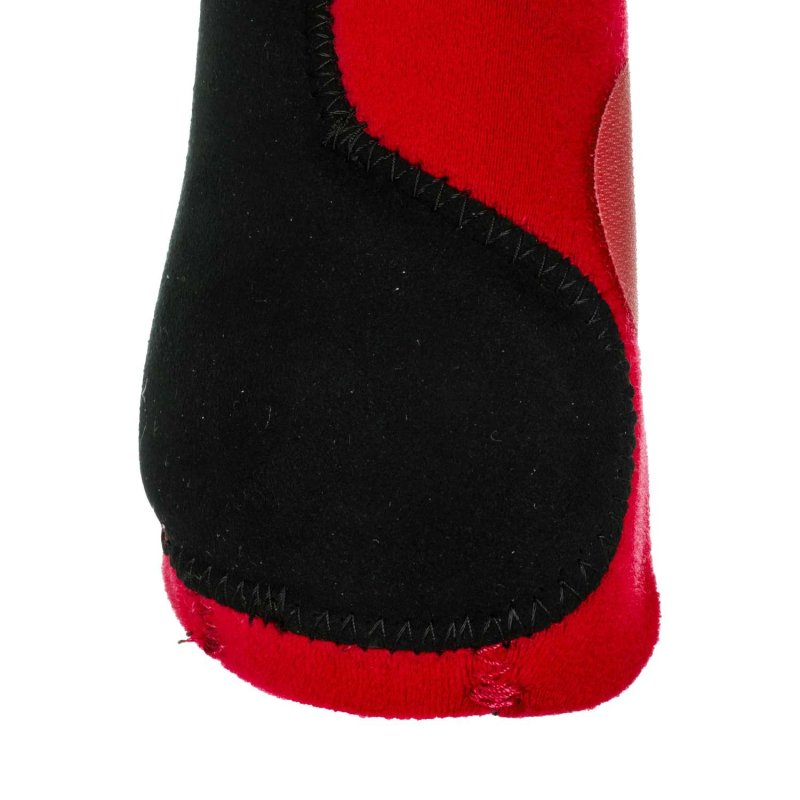 Pool's Stinchiere posteriori Airflow in neoprene - Rosso