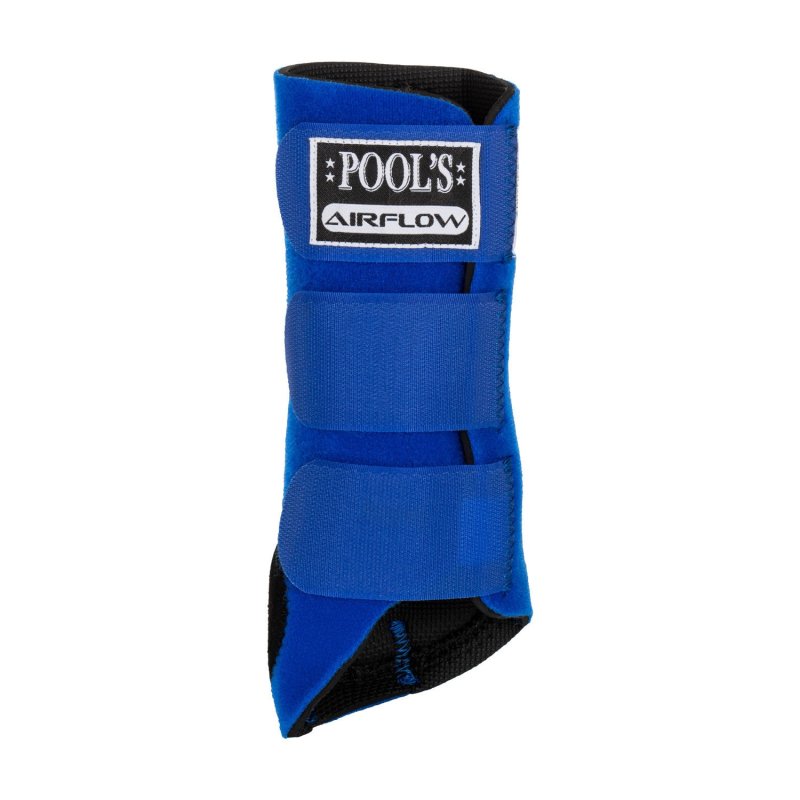 Pool's Stinchiere posteriori Airflow in neoprene - Blu royal