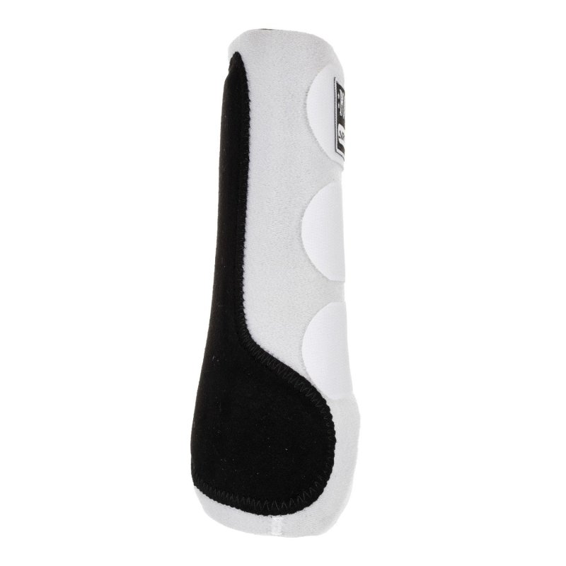 Pool's Stinchiere posteriori Airflow in neoprene - Bianco