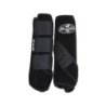 Professional's Choice Protezioni Combo Knee Boot 2XCool - Nero