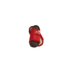 Professional's Choice Stinchiere Competitor Splint Boots - Rosso