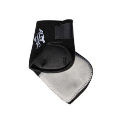 Professional's Choice Protezioni posteriori Rear Ankle Boots - Nero