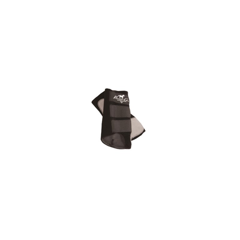 Professional's Choice Stinchiere Easy-Fit Splint Boots - Nero