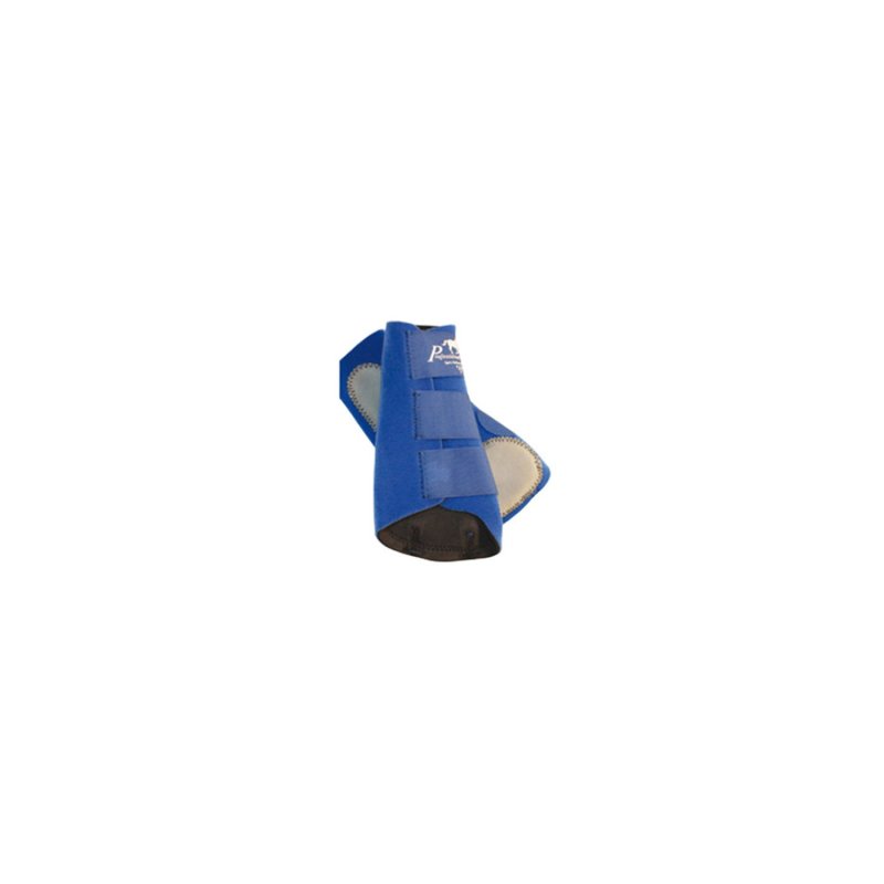 Professional's Choice Stinchiere Easy-Fit Splint Boots - Blu royal