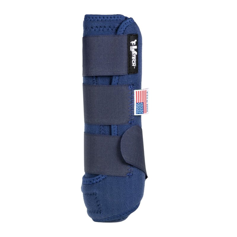 Professional's Choice Stinchiere posteriori SMB Elite - Blu navy