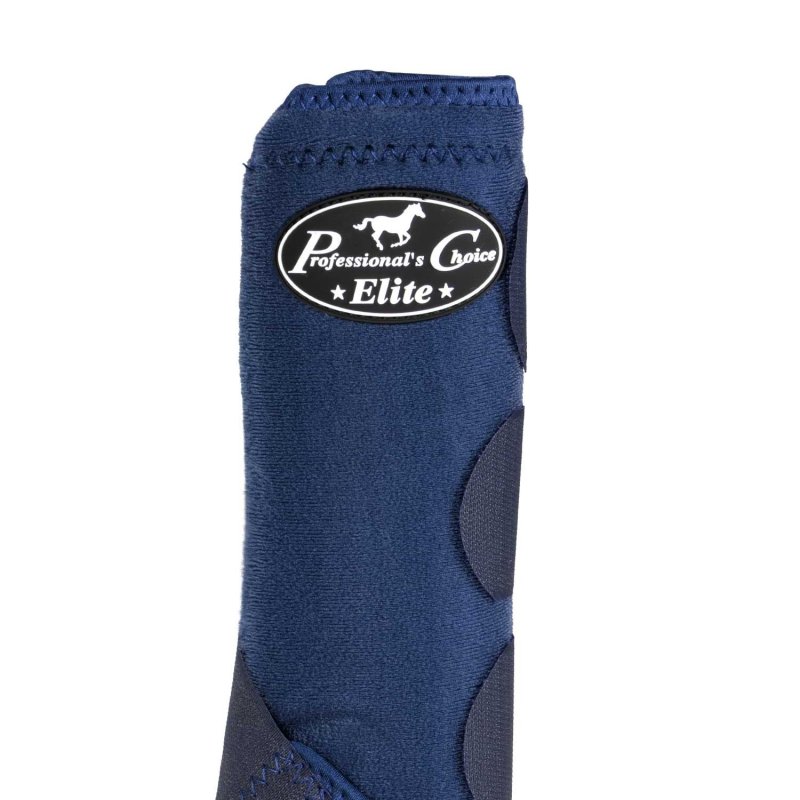 Professional's Choice Stinchiere posteriori SMB Elite - Blu navy