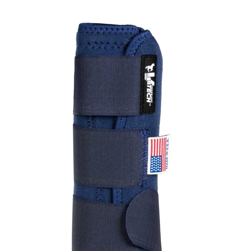 Professional's Choice Stinchiere posteriori SMB Elite - Blu navy