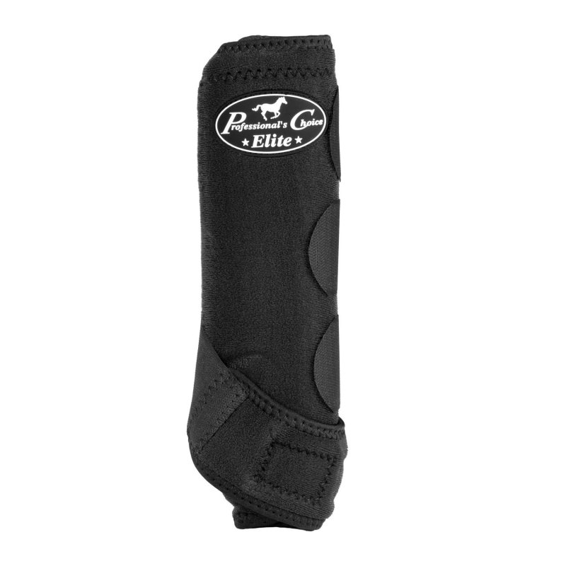 Professional's Choice Stinchiere posteriori SMB Elite - Nero
