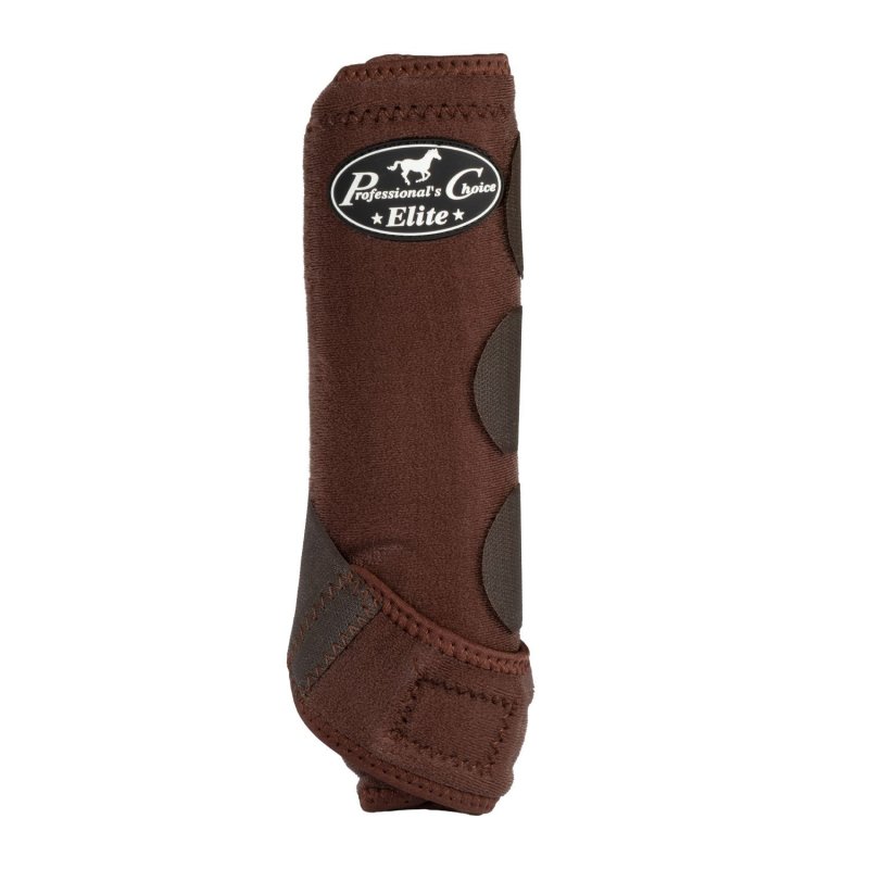 Professional's Choice Stinchiere posteriori SMB Elite - Cioccolato