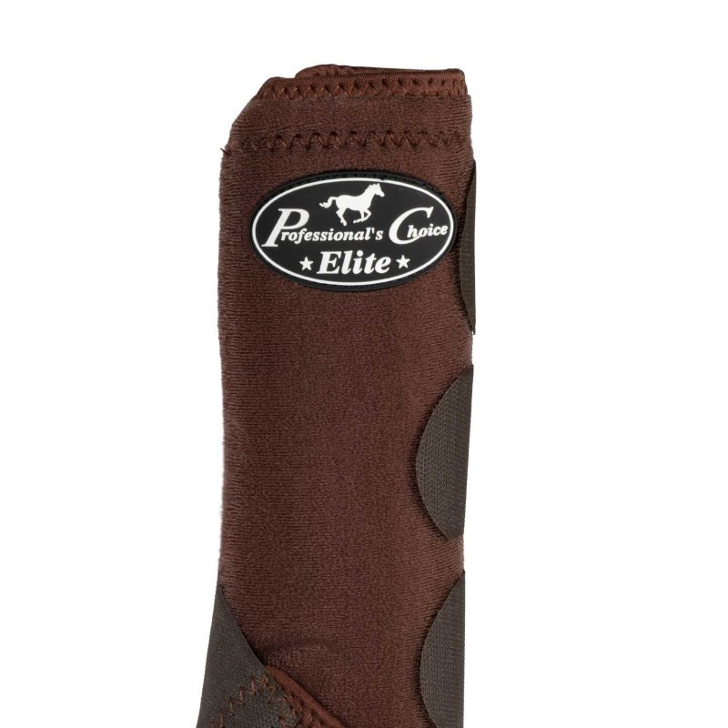 Professional's Choice Stinchiere posteriori SMB Elite - Cioccolato