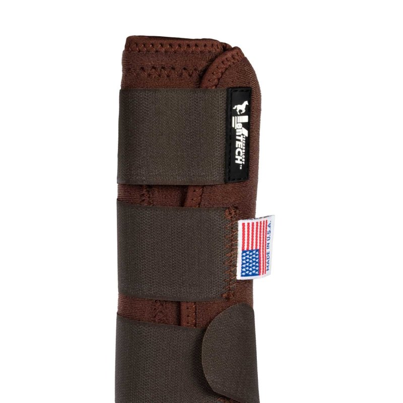Professional's Choice Stinchiere posteriori SMB Elite - Cioccolato