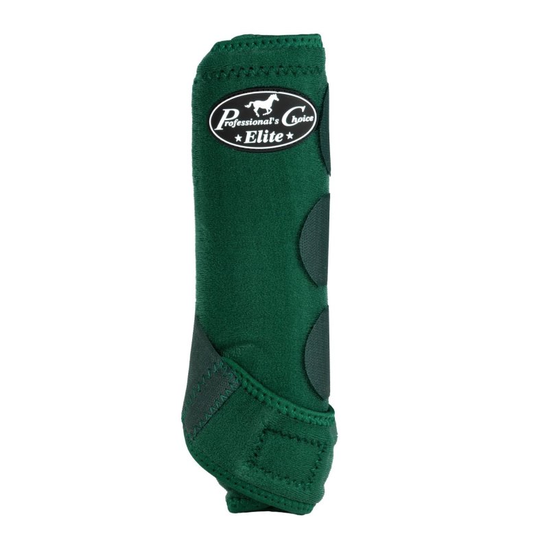Professional's Choice Stinchiere posteriori SMB Elite - Verde