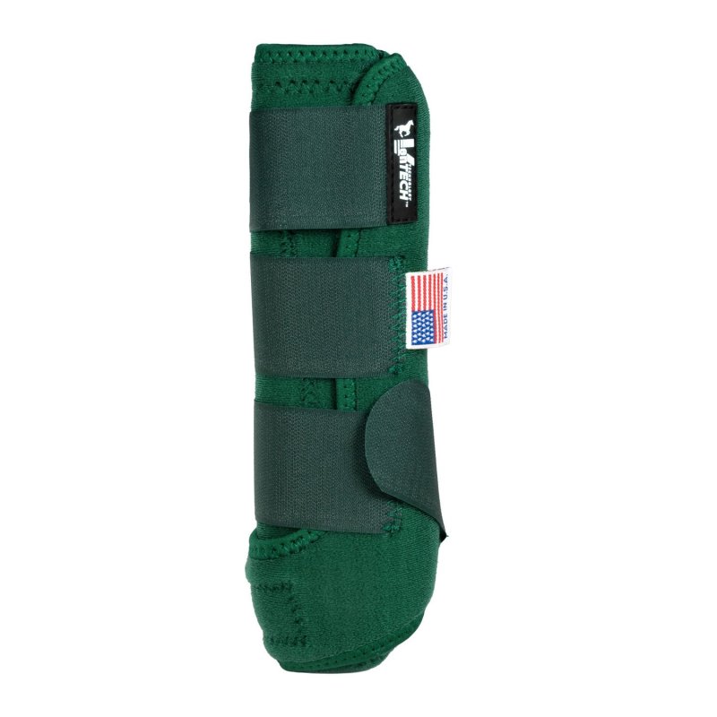 Professional's Choice Stinchiere posteriori SMB Elite - Verde