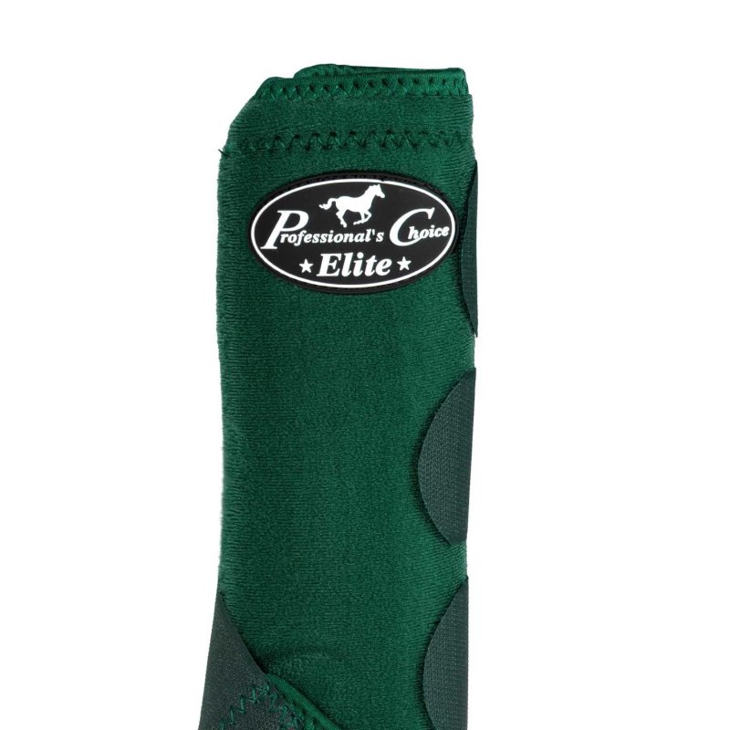 Professional's Choice Stinchiere posteriori SMB Elite - Verde