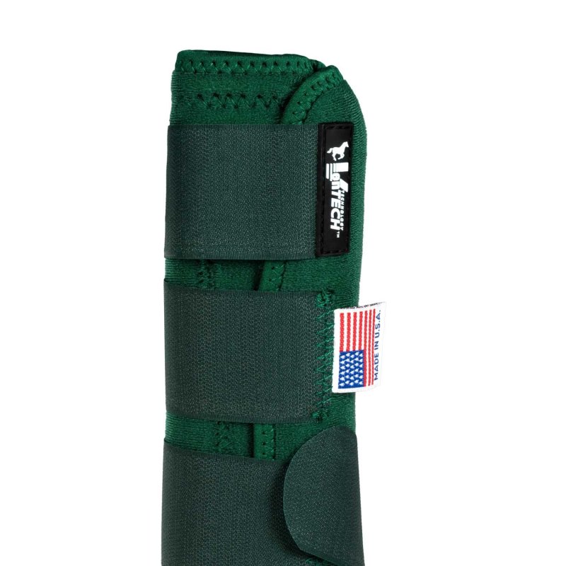 Professional's Choice Stinchiere posteriori SMB Elite - Verde