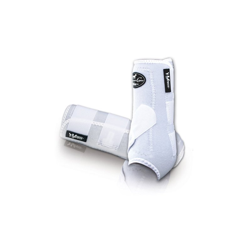 Professional's Choice Stinchiere posteriori SMB Elite - Bianco