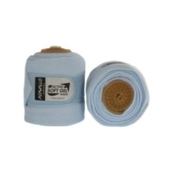 Acavallo Fasce Gel e pile - Azzurro
