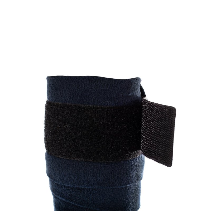 Acavallo Fasce Gel e pile - Blu