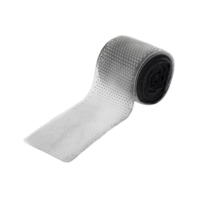 Acavallo Fasce Gel e pile - Nero