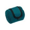 Acavallo Fasce pile antipilling chiusura a strappo - Petrolio/Nero