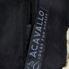 Acavallo Compensatore Piuma Pocket montone sintetico rialzi anteriore e posteriore