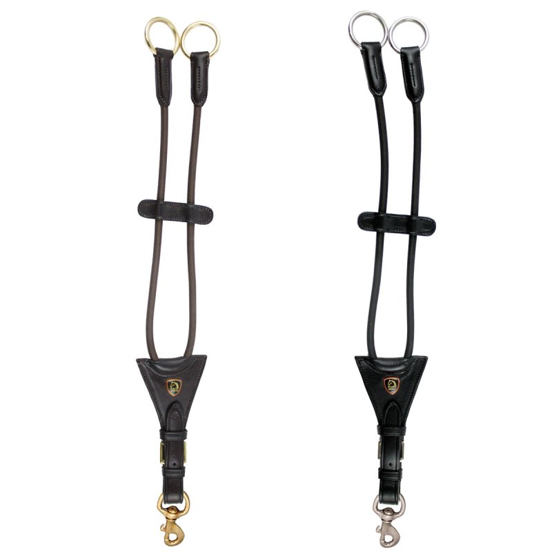 Tattini Forchetta martingala elastica Full con moschettone