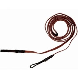 Tattini Redini di ritorno in tela con fibbie inox