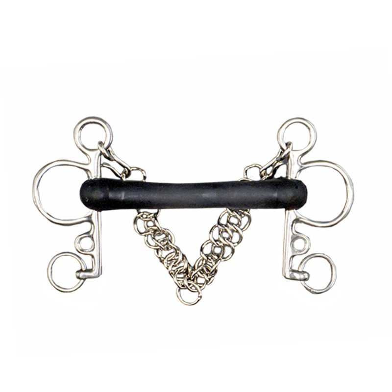 Tattini Pelham intero in gomma flessibile aste 10