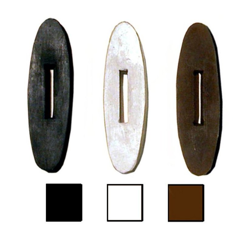 Tattini Fermi per redini in gomma