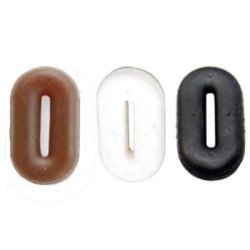 Tattini Olive per martingala in gomma