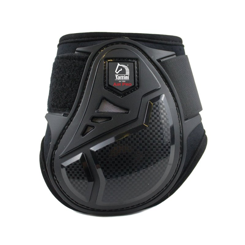 Tattini Paranocche Air Professional nere con velcro