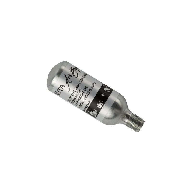 Veredus bomboletta CO₂ 45 g per airbag