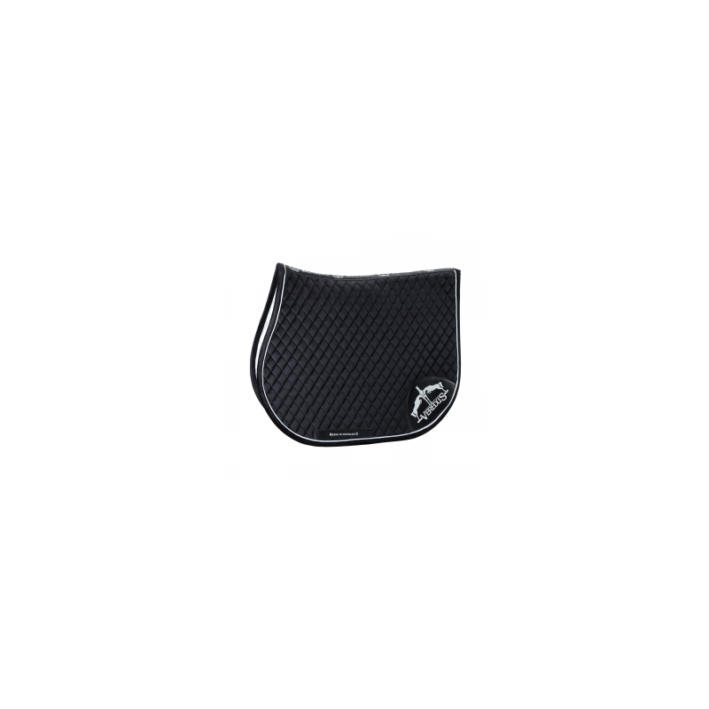 Veredus S1 Velvet sottosella da salto - Nero - M