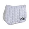 Veredus Saddlecloth Microfiber sottosella da dressage - Nero - M